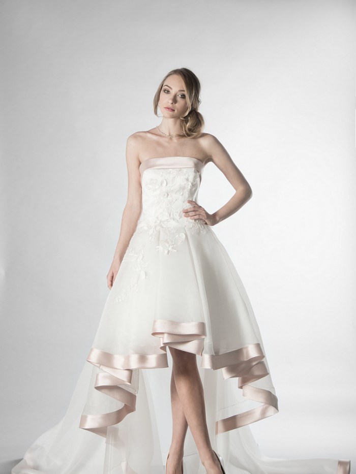 Wedding dresses Collezione - Claudia : C 439 